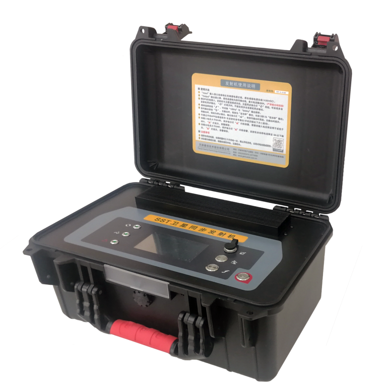 SST衛(wèi)星同步發(fā)射機