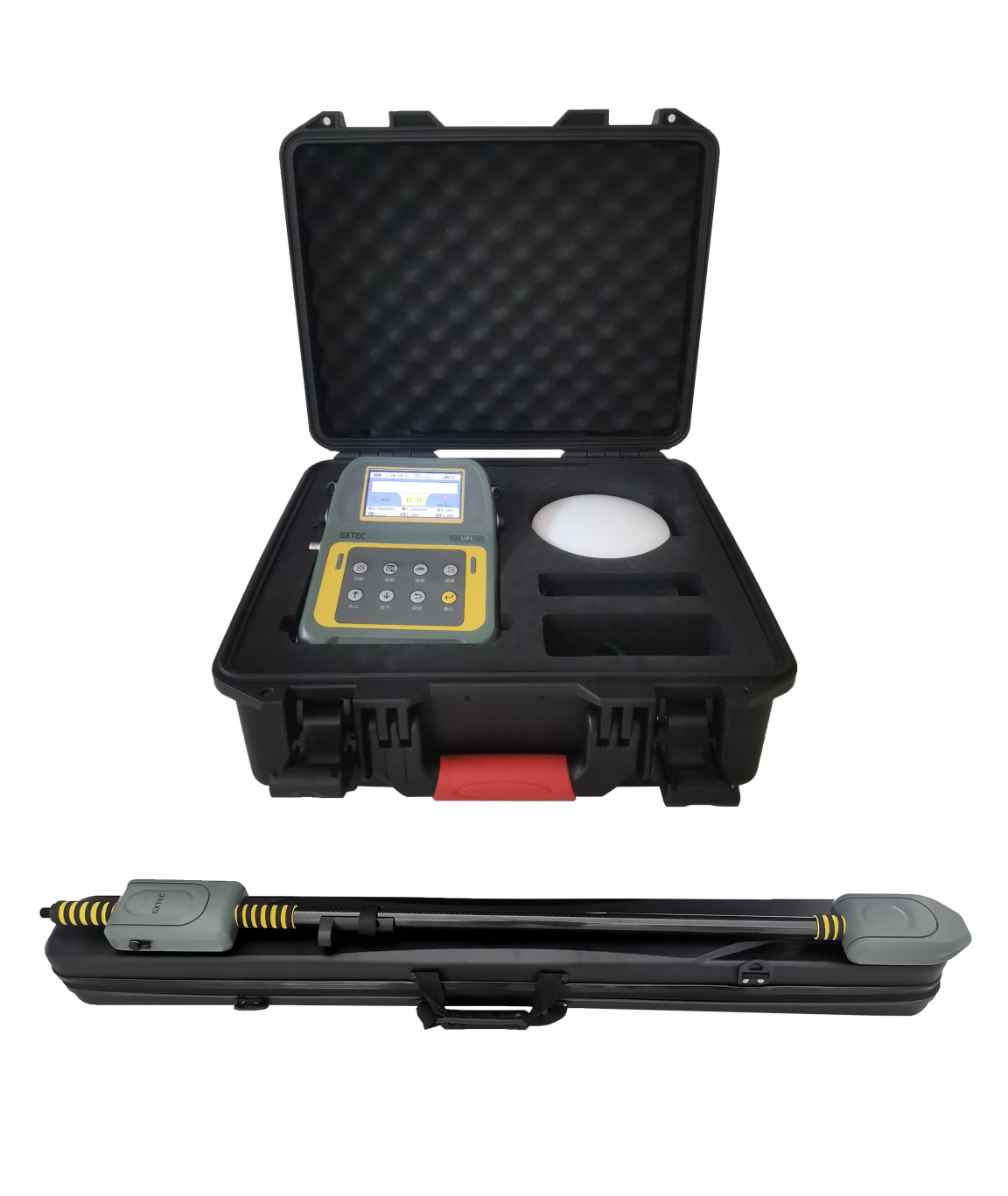 UPL超深管線(xiàn)定位系統(tǒng)