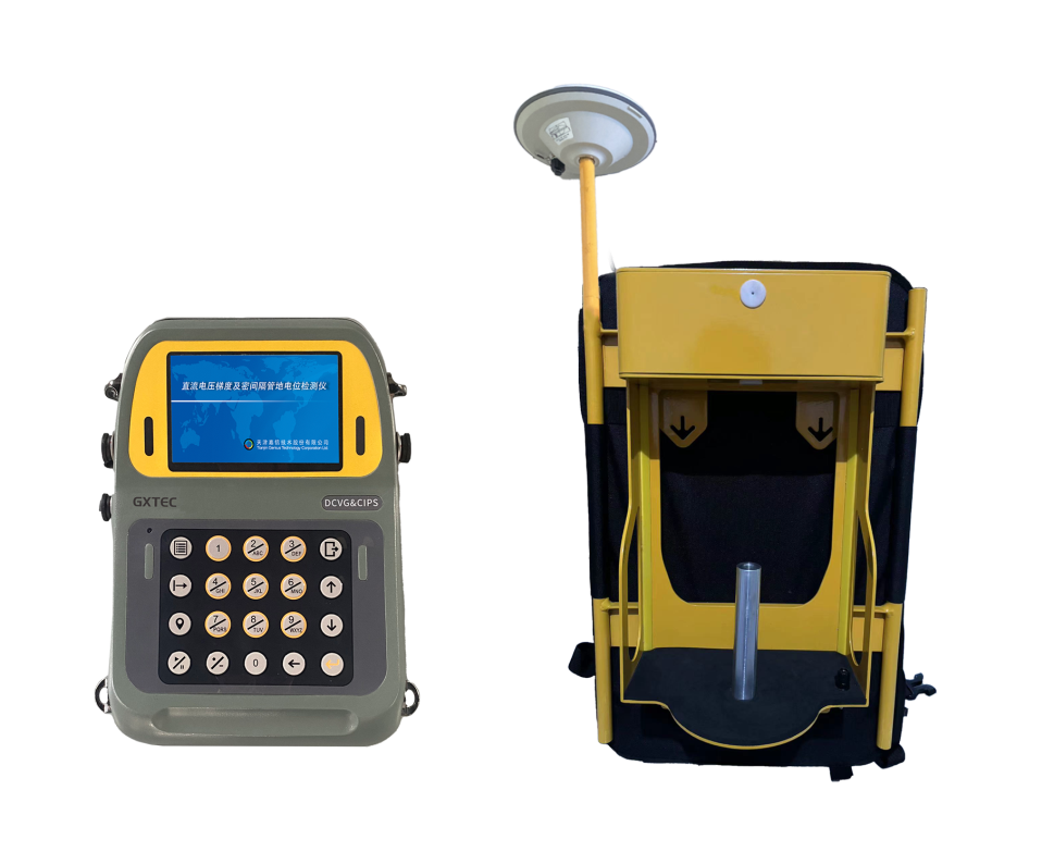 DCVG/CIPS直流電壓梯度檢測(cè)系統(tǒng)及密間隔管地電位檢測(cè)儀