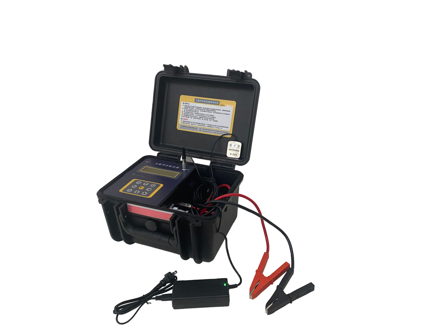 強(qiáng)制電流型陰保電源衛(wèi)星同步斷流器